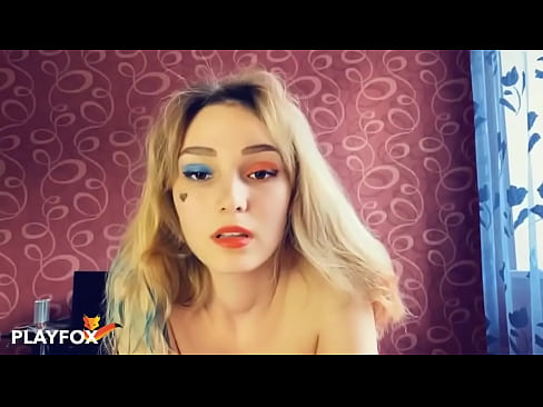 ❤️ Syzet magjike të realitetit virtual më bënë seks me Harley Quinn ❤️ Video porno në pornografi sq.kiss-x-max.ru ❌❤