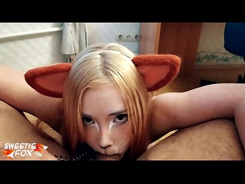 ❤️ Kitsune gëlltit kar dhe sperma në gojën e saj ❤️ Video porno në pornografi sq.kiss-x-max.ru ❌❤
